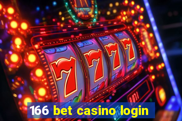 166 bet casino login